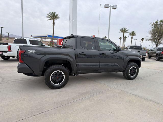 new 2026 Toyota Tacoma car, priced at $47,992