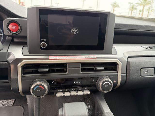 new 2026 Toyota Tacoma car, priced at $47,992