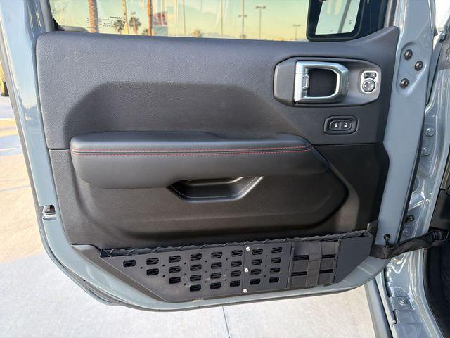 used 2025 Jeep Wrangler car, priced at $46,500