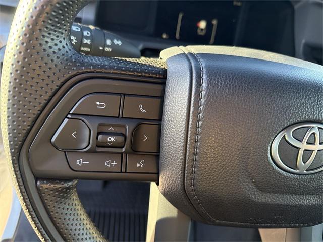 new 2026 Toyota Tacoma car, priced at $46,234