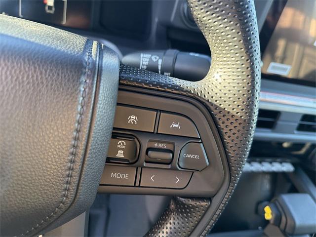 new 2026 Toyota Tacoma car, priced at $46,234