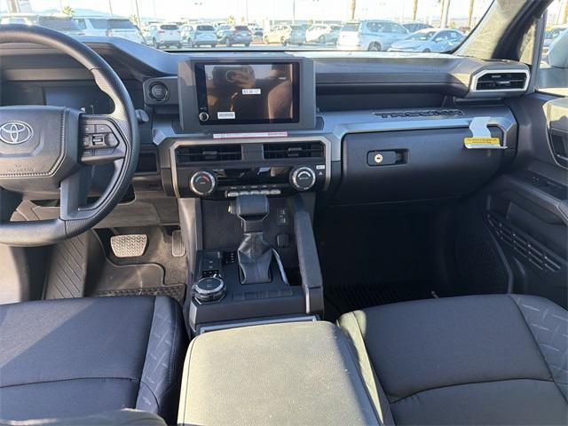 new 2026 Toyota Tacoma car, priced at $46,234