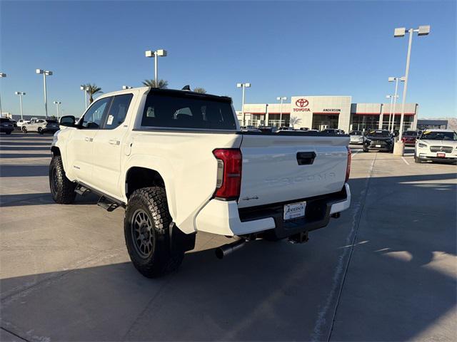 new 2026 Toyota Tacoma car, priced at $46,234