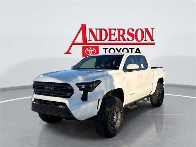 new 2026 Toyota Tacoma car, priced at $46,234