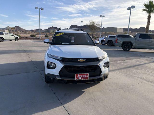 used 2023 Chevrolet TrailBlazer car, priced at $19,250