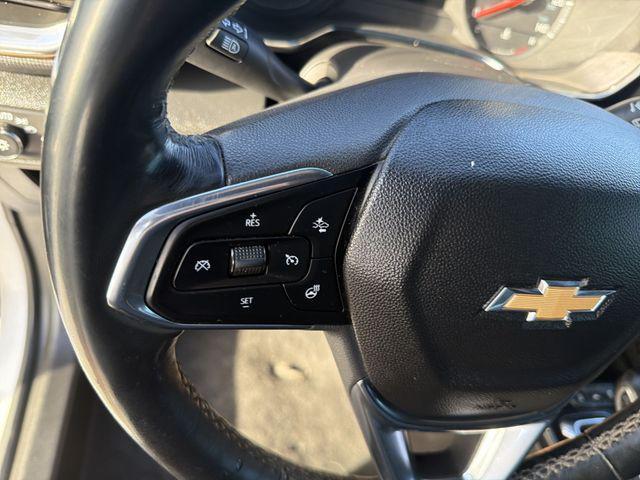 used 2023 Chevrolet TrailBlazer car, priced at $19,250