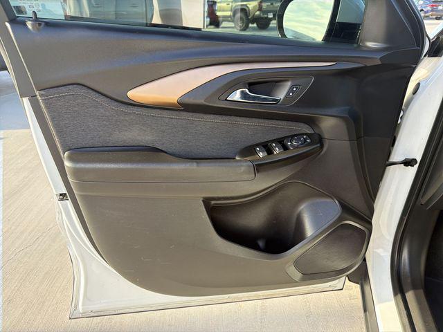 used 2023 Chevrolet TrailBlazer car, priced at $19,250