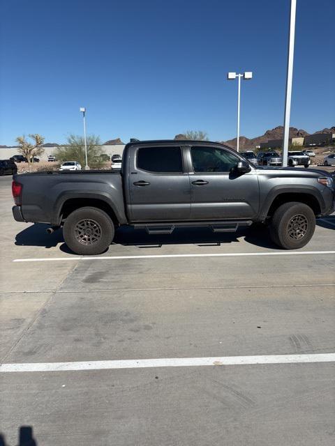 used 2023 Toyota Tacoma car, priced at $40,900