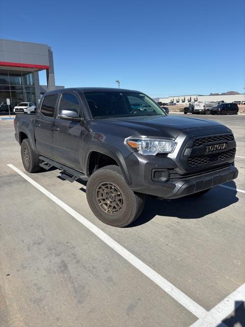 used 2023 Toyota Tacoma car, priced at $40,900