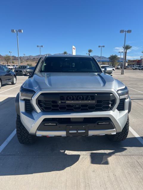 used 2025 Toyota Tacoma Hybrid car, priced at $59,900