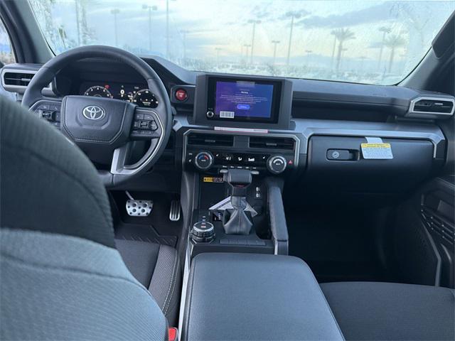 new 2026 Toyota 4Runner car, priced at $53,508