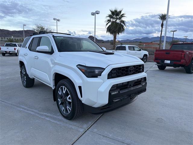 new 2026 Toyota 4Runner car, priced at $53,508