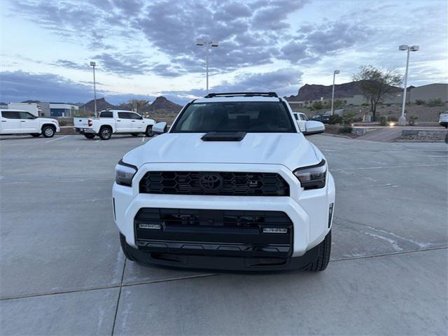 new 2026 Toyota 4Runner car, priced at $53,508