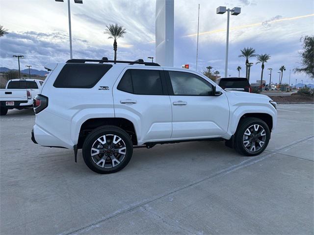 new 2026 Toyota 4Runner car, priced at $53,508