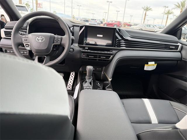 new 2026 Toyota Camry car, priced at $33,382