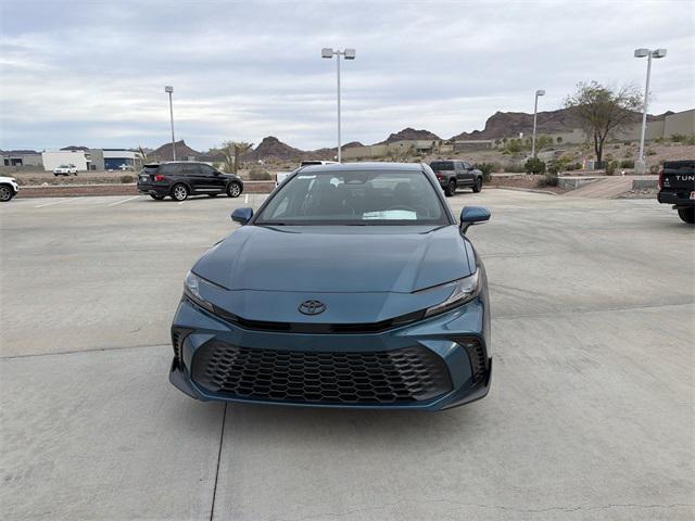 new 2026 Toyota Camry car, priced at $33,382