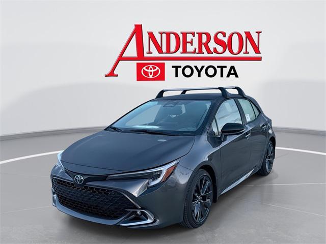 new 2026 Toyota Corolla car, priced at $30,062