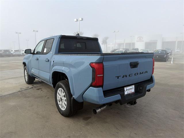 new 2026 Toyota Tacoma car, priced at $43,273
