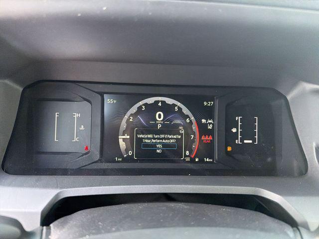 new 2026 Toyota Tacoma car, priced at $41,768