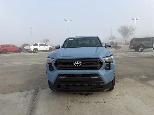 new 2026 Toyota Tacoma car, priced at $43,273