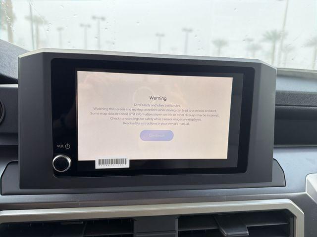 new 2026 Toyota Tacoma car, priced at $41,768