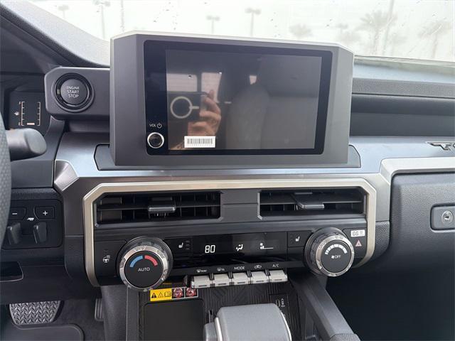 new 2026 Toyota Tacoma car, priced at $43,273