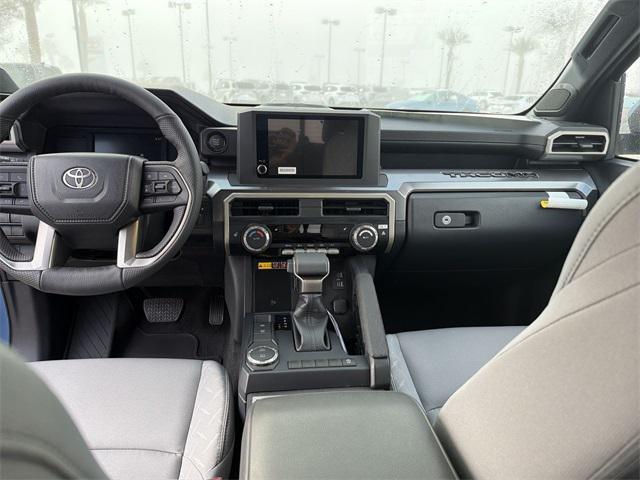 new 2026 Toyota Tacoma car, priced at $43,273