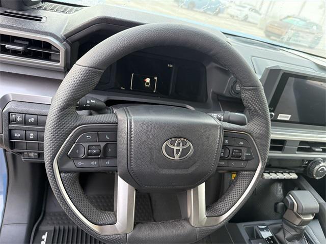 new 2026 Toyota Tacoma car, priced at $43,273