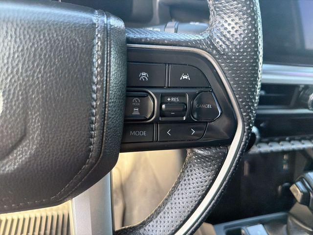 used 2024 Toyota Tacoma car, priced at $35,999