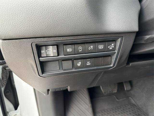 used 2024 Toyota Tundra car, priced at $46,800