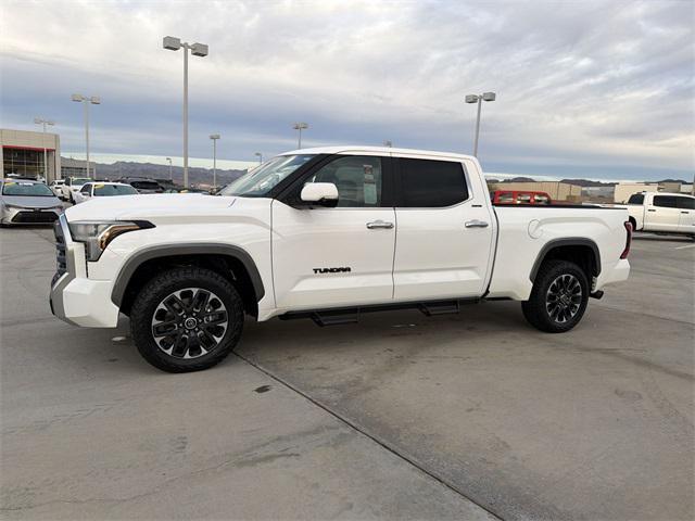 used 2024 Toyota Tundra car, priced at $46,800