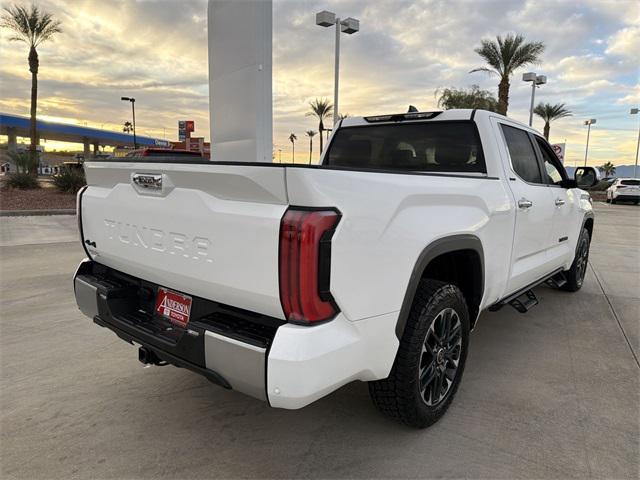 used 2024 Toyota Tundra car, priced at $46,800