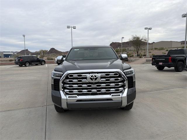 new 2026 Toyota Tundra car, priced at $69,374