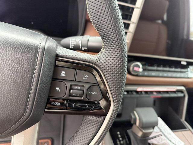 new 2026 Toyota Tundra car, priced at $69,374