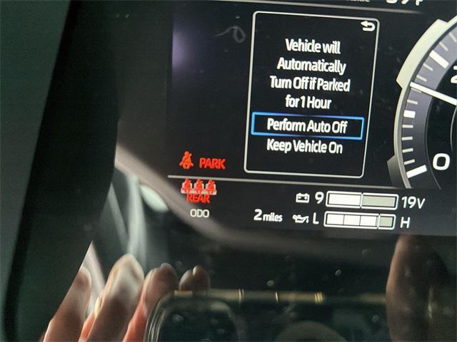 new 2026 Toyota Tundra car, priced at $69,374