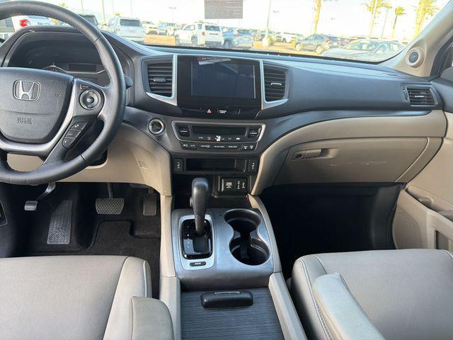 used 2017 Honda Pilot car, priced at $16,999