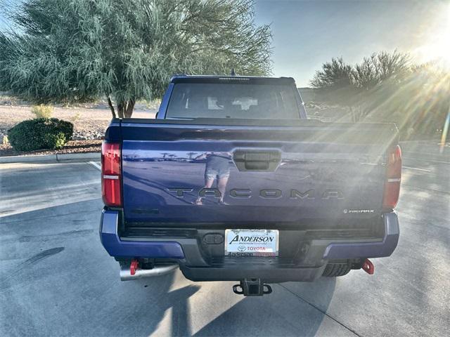 new 2025 Toyota Tacoma Hybrid car, priced at $49,326