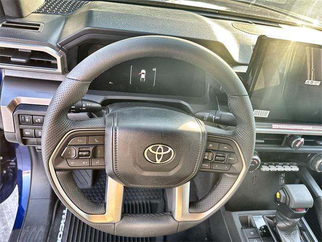 new 2025 Toyota Tacoma Hybrid car, priced at $49,326