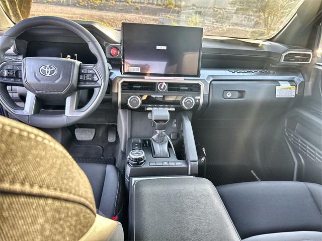 new 2025 Toyota Tacoma Hybrid car, priced at $49,326