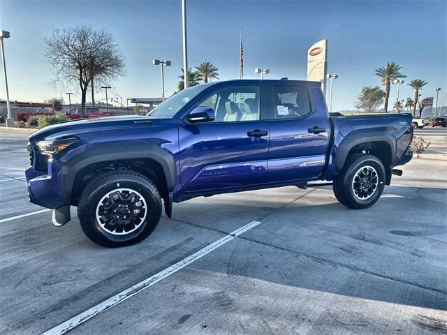 new 2025 Toyota Tacoma Hybrid car, priced at $49,326
