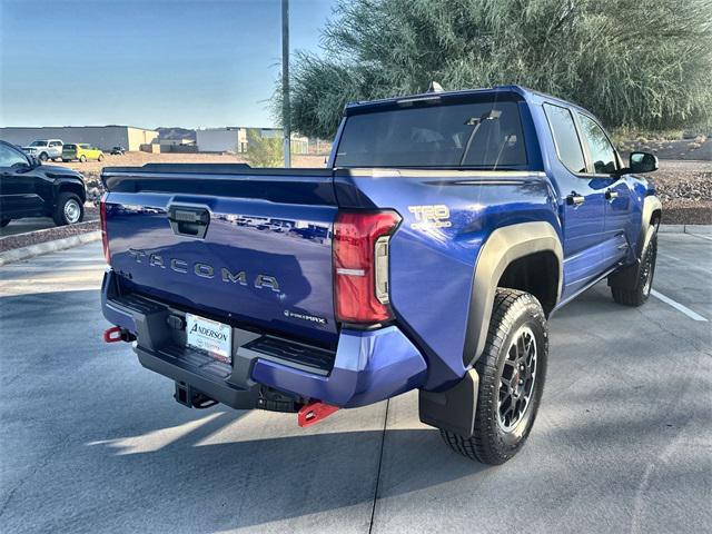 new 2025 Toyota Tacoma Hybrid car, priced at $49,326