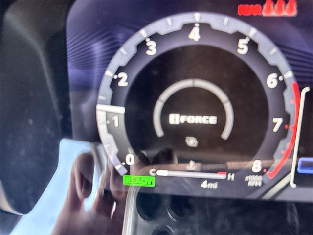 new 2025 Toyota Tacoma Hybrid car, priced at $49,326