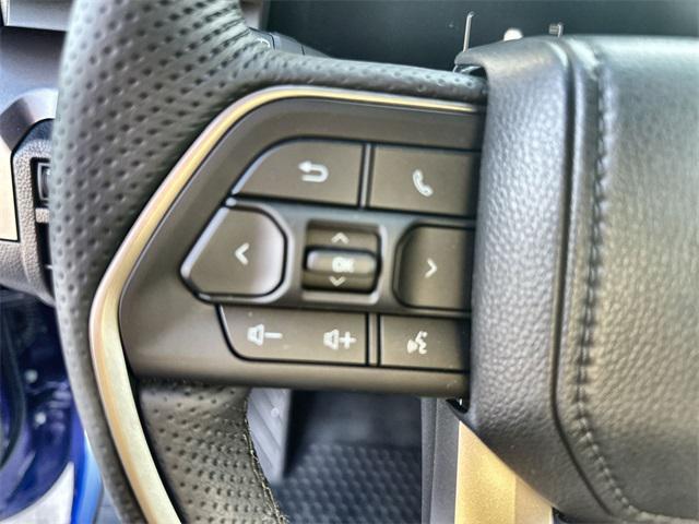 new 2025 Toyota Tacoma Hybrid car, priced at $49,326