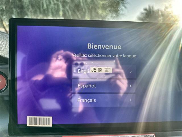 new 2025 Toyota Tacoma Hybrid car, priced at $49,326