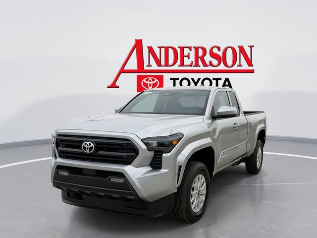 new 2026 Toyota Tacoma car, priced at $39,623