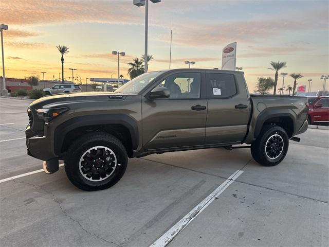 new 2025 Toyota Tacoma Hybrid car, priced at $53,254