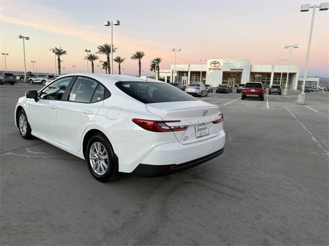 new 2026 Toyota Camry car, priced at $34,073