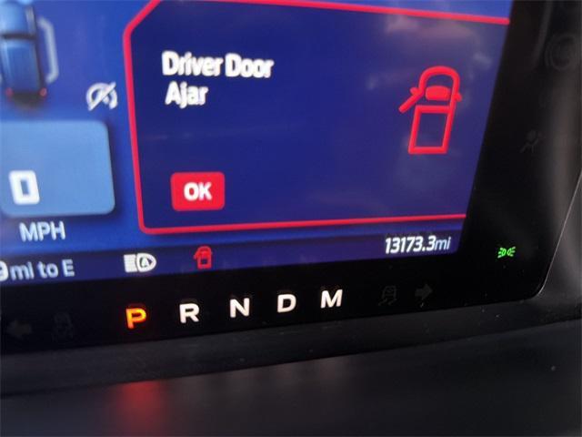 used 2021 Ford Bronco car, priced at $54,500