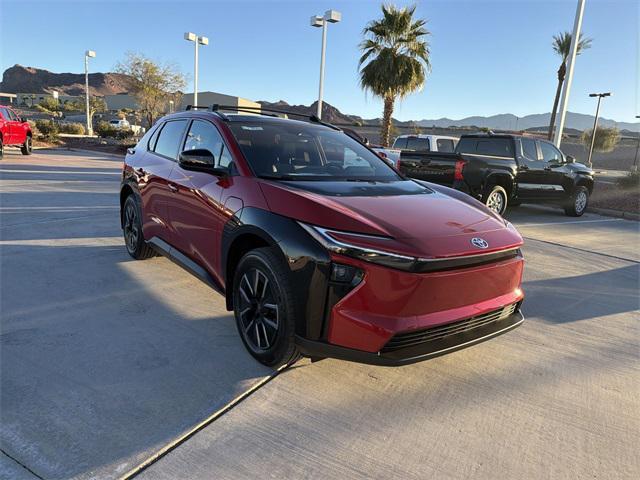 new 2026 Toyota bZ car, priced at $37,934