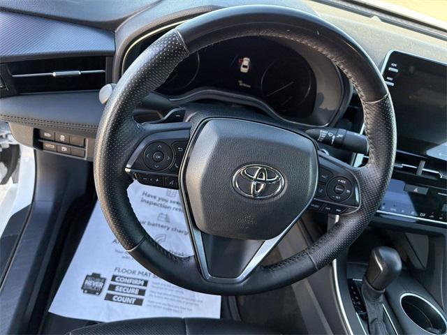 used 2022 Toyota Avalon Hybrid car, priced at $26,500